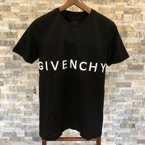 Givenchy 4G Logo Print T-shirt